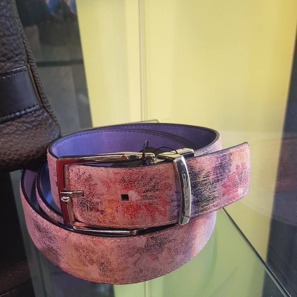 Bertigo reversible belt